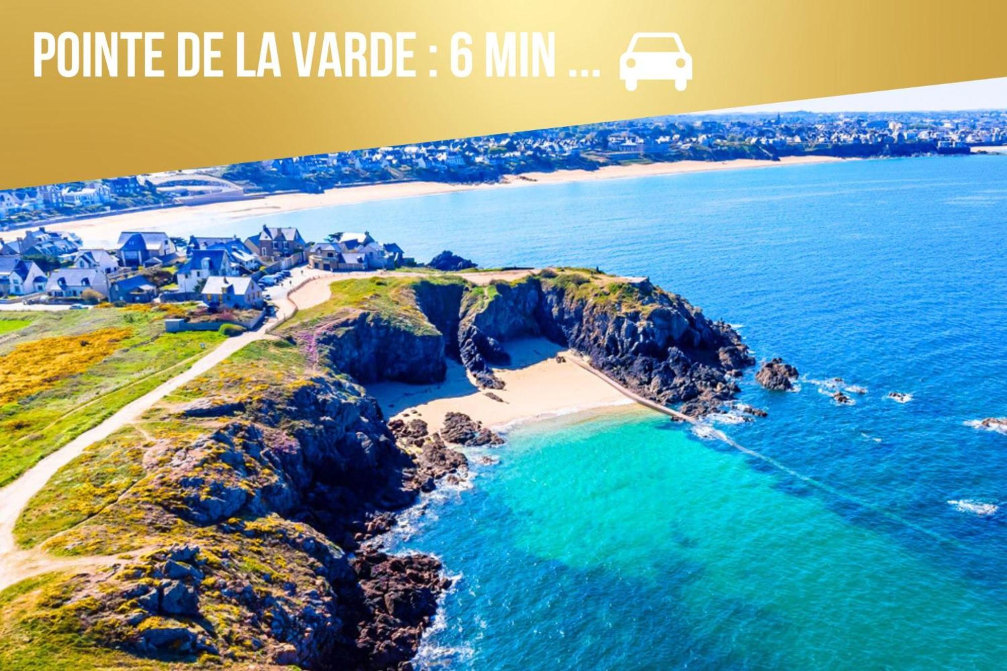 Layton - A 2 Min De La Plage, Du Sillon Et D'Intra Muros ! Saint-Malo Dış mekan fotoğraf